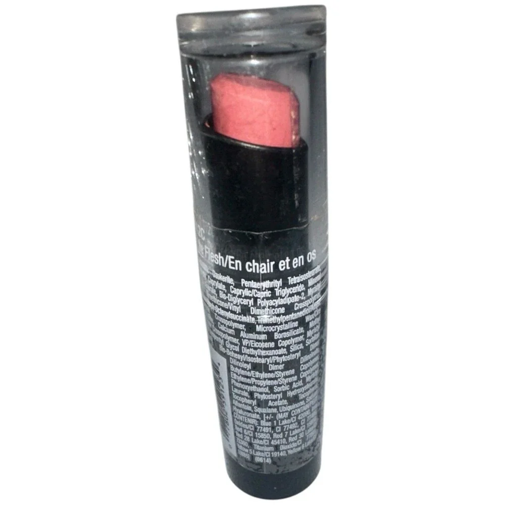 Wet N Wild Megalast Lipstick 912C IN THE FLESH, pinkish-brown nude